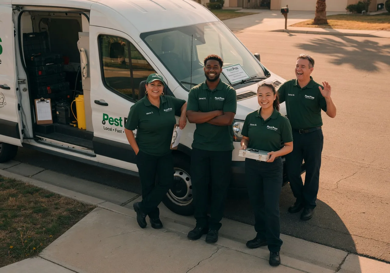 Pest Control company in Ames, NE